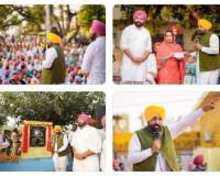 ਆਰਮੀ ਸਕੂਲਾਂ ਵਿੱਚ ਸੰਸਕ੍ਰਿਤ ਨੂੰ ਲਾਜ਼ਮੀ ਅਤੇ ਪੰਜਾਬੀ ਨੂੰ ਵਿਕਲਪਿਕ ਵਿਸ਼ਾ ਬਣਾਉਣਾ ਭਾਜਪਾ ਦੀ ਪੰਜਾਬ ਵਿਰੋਧੀ ਸੋਚ ਨੂੰ ਦਰਸਾਉਂਦਾ ਹੈ - ਭਗਵੰਤ ਸਿੰਘ ਮਾਨ