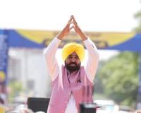 ਪੰਜਾਬ ਵਿੱਚ ਬੇਅਦਬੀ ਵਿਰੋਧੀ ਕਾਨੂੰਨ ਲਾਗੂ ਹੋਣ ਮਗਰੋਂ ਮੁੱਖ ਮੰਤਰੀ ਭਗਵੰਤ ਸਿੰਘ ਮਾਨ ਨੇ ਸ੍ਰੀ ਆਨੰਦਪੁਰ ਸਾਹਿਬ ਤੋਂ ਸ਼ੁਕਰਾਨਾ ਯਾਤਰਾ ਦੀ ਕੀਤੀ ਅਗਵਾਈ