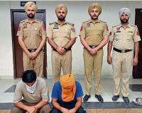 ਪੰਜਾਬ ਪੁਲਿਸ ਦੀ ਵਿਸ਼ੇਸ਼ ਟਾਸਕ ਫੋਰਸ ਵੱਲੋਂ ਨਾਮੀ ਪੰਜਾਬੀ ਗਾਇਕ 5 ਕਿਲੋ ਹੈਰੋਇਨ ਸਮੇਤ ਗ੍ਰਿਫ਼ਤਾਰ