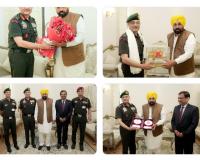 ਪੰਜਾਬ ਸਰਕਾਰ ਦੇਸ਼ ਦੀ ਸੇਵਾ ਵਿੱਚ ਭਾਰਤੀ ਫੌਜ ਨਾਲ ਪੂਰਾ ਸਹਿਯੋਗ ਕਰਨ ਲਈ ਵਚਨਬੱਧ: ਮੁੱਖ ਮੰਤਰੀ ਭਗਵੰਤ ਸਿੰਘ ਮਾਨ