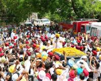 ਬੇਅਦਬੀ ਦੇ ਦੋਸ਼ੀਆਂ ਨੂੰ ਬਚਾਉਣ ਵਾਲੇ ਪੁਰਾਣੇ ਸ਼ਾਸਕ ਜਲਦੀ ਸਲਾਖਾਂ ਪਿੱਛੇ ਹੋਣਗੇ: ਮੁੱਖ ਮੰਤਰੀ ਭਗਵੰਤ ਸਿੰਘ ਮਾਨ