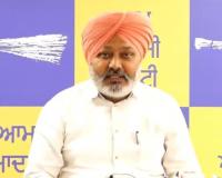 ਭਗਵੰਤ ਮਾਨ ਸਰਕਾਰ ਨੇ ਐਂਟੀ-ਗੈਂਗਸਟਰ ਟਾਸਕ ਫੋਰਸ ਬਣਾਈ ਅਤੇ ਸੰਗਠਿਤ ਅਪਰਾਧ ਦਾ ਲੱਕ ਤੋੜਿਆ: ਹਰਪਾਲ ਸਿੰਘ ਚੀਮਾ