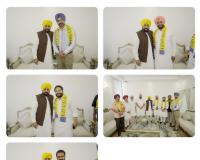 ਮਜੀਠਾ ਵਿੱਚ ਕਾਂਗਰਸ ਨੂੰ ਵੱਡਾ ਝਟਕਾ,ਕਈ ਆਗੂ 'ਆਪ' ਵਿੱਚ ਹੋਏ ਸ਼ਾਮਲ