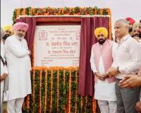 ਸਤੌਜ ਵਿੱਚ 4.38 ਏਕੜ ਵਿੱਚ ਵਿਸ਼ਵ ਪੱਧਰੀ ਖੇਡ ਸਟੇਡੀਅਮ ਬਣ ਰਿਹਾ ਹੈ, ਨੌਜਵਾਨਾਂ ਨੂੰ ਪੇਸ਼ੇਵਰ ਸਿਖਲਾਈ ਮਿਲੇਗੀ: ਮੁੱਖ ਮੰਤਰੀ ਭਗਵੰਤ ਸਿੰਘ ਮਾਨ