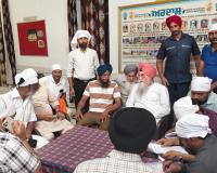 ਸਪੀਕਰ ਕੁਲਤਾਰ ਸਿੰਘ ਸੰਧਵਾਂ ਵੱਲੋਂ ਵੱਖ-ਵੱਖ ਥਾਵਾਂ 'ਤੇ ਲੋਕ ਮਿਲਣੀ