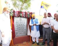ਮੁੱਖ ਮੰਤਰੀ ਭਗਵੰਤ ਸਿੰਘ ਮਾਨ ਵੱਲੋਂ ਪੰਜਾਬ ਭਰ ਵਿੱਚ 500 ਪੇਂਡੂ ਜਿੰਮ ਲੋਕਾਂ ਨੂੰ ਸਮਰਪਿਤ