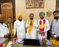 ਸਤਿੰਦਰ ਸਿੰਘ ਸਰਬਸੰਮਤੀ ਨਾਲ ਬਣੇ ਨਗਰ ਕੌਂਸਲ ਜੰਡਿਆਲਾ ਗੁਰੂ ਦੇ ਪ੍ਰਧਾਨ   
