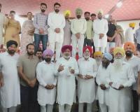 ਕੈਬਨਿਟ ਮੰਤਰੀ ਹਰਪਾਲ ਸਿੰਘ ਚੀਮਾ ਵੱਲੋਂ ਦਿੜ੍ਹਬਾ ਹਲਕੇ ਵਿੱਚ 30 ਹਜ਼ਾਰ ਡਿਜੀਟਲ ਰਾਸ਼ਨ ਕਾਰਡ ਵੰਡਣ ਦੀ ਸ਼ੁਰੂਆਤ