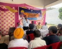 ਧੂਰੀ ਵਿਖੇ ਵਪਾਰੀਆਂ ਦੀਆਂ ਮੁਸ਼ਕਲਾਂ ਦੇ ਹੱਲ ਲਈ ਕੀਤੀ ਗਈ ਬੈਠਕ