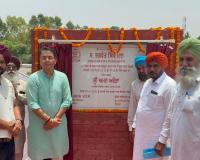 ਕੈਬਨਿਟ ਮੰਤਰੀ ਅਮਨ ਅਰੋੜਾ ਵੱਲੋਂ ਵਿਧਾਨ ਸਭਾ ਹਲਕਾ ਸੁਨਾਮ ਦੇ ਵੱਖ-ਵੱਖ ਪਿੰਡਾਂ ਵਿੱਚ ਕਰੀਬ 12 ਕਰੋੜ ਰੁਪਏ ਦੇ ਵਿਕਾਸ ਕਾਰਜਾਂ ਦੀ ਸ਼ੁਰੂਆਤ ਅਤੇ ਲੋਕ ਅਰਪਣ