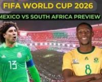 FIFA World Cup 2026 ਅੱਜ ਤੋਂ ਸ਼ੁਰੂ: ਮੈਕਸੀਕੋ ਤੇ ਦੱਖਣੀ ਅਫ਼ਰੀਕਾ ਵਿਚਾਲੇ ਓਪਨਿੰਗ ਮੈਚ