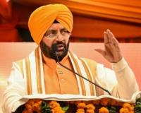 ਹਰਿਆਣਾ ਦੇ ਮੁੱਖ ਮੰਤਰੀ ਨਾਇਬ ਸਿੰਘ ਸੈਣੀ ਨੇ ਸਿੱਖ ਸਮਾਜ ਅਤੇ ਸੂਬਾ ਵਾਸੀਆਂ ਦੇ ਹਿੱਤ ਵਿੱਚ ਇੱਕ ਬਹੁਤ ਹੀ ਮਹੱਤਵਪੂਰਨ ਅਤੇ ਇਤਿਹਾਸਕ ਐਲਾਨ ਕੀਤਾ ਹੈ