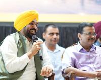 ਭਗਵੰਤ ਮਾਨ ਸਰਕਾਰ ਵਪਾਰੀਆਂ, ਦੁਕਾਨਦਾਰਾਂ ਅਤੇ ਕਾਰੋਬਾਰੀਆਂ ਦੀ ਮਦਦ ਲਈ ਹਮੇਸ਼ਾ ਵਚਨਬੱਧ: ਅਰਵਿੰਦ ਕੇਜਰੀਵਾਲ