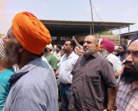 ਡਿਊਟੀ ਦੌਰਾਨ ਸ਼ਹੀਦ ਹੋਏ ਪਿੰਡ ਬਿੰਦਰਖ ਦੇ ਫੌਜੀ ਜਵਾਨ ਸਰਬਜੀਤ ਸਿੰਘ ਦਾ ਸਰਕਾਰੀ ਸਨਮਾਨਾਂ ਨਾਲ ਅੰਤਿਮ ਸੰਸਕਾਰ