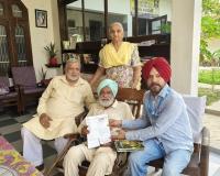 ਵਿਸ਼ੇਸ਼ ਗਹਿਰੀ ਸੁਧਾਈ: ਜ਼ਿਲ੍ਹੇ ਵਿੱਚ 558 ਬੀਐਲਓ ਗਣਨਾ ਫਾਰਮ ਭਰਵਾਉਣ ਲਈ ਜੁਟੇ: ਜ਼ਿਲ੍ਹਾ ਚੋਣ ਅਫ਼ਸਰ