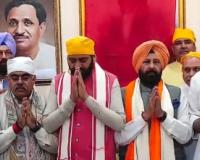 Kewal Singh Dhillon ਨੇ ਅੱਜ ਪੰਜਾਬ ਭਾਜਪਾ ਦੇ ਸੂਬਾ ਪ੍ਰਧਾਨ ਵਜੋਂ ਅਧਿਕਾਰਕ ਤੌਰ 'ਤੇ ਅਹੁਦਾ ਸੰਭਾਲ ਲਿਆ