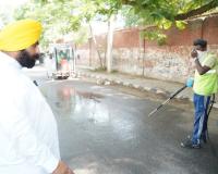ਮਾਨ ਸਰਕਾਰ ਵੱਲੋਂ ਪਟਿਆਲਾ ਵਿੱਚ ਹਾਈਬ੍ਰਿਡ ਸਫ਼ਾਈ ਮਾਡਲ ਦਾ ਆਗ਼ਾਜ਼