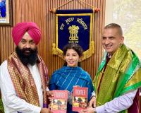ਐਸ.ਆਈ.ਸੀ. ਆਂਧਰਾ ਪ੍ਰਦੇਸ਼ ਨੇ ਪੰਜਾਬ ਦੇ ਰਾਜ ਸੂਚਨਾ ਕਮਿਸ਼ਨਰਾਂ ਨਾਲ ਮੁਲਾਕਾਤ ਕੀਤੀ