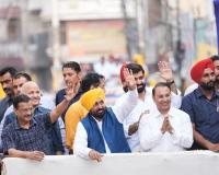 ਭਗਵੰਤ ਸਿੰਘ ਮਾਨ ਦਾ 2027 ਵਿੱਚ ਦੁਬਾਰਾ ਪੰਜਾਬ ਦਾ ਮੁੱਖ ਮੰਤਰੀ ਬਣਨਾ ਤੈਅ: ਅਰਵਿੰਦ ਕੇਜਰੀਵਾਲ   