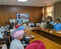 ਆਗਾਮੀ ਬਰਸਾਤੀ ਸੀਜ਼ਨ ਦੇ ਮੱਦੇਨਜ਼ਰ ਸਥਾਪਿਤ ਕੀਤਾ ਜਾਵੇਗਾ ਕੰਟਰੋਲ ਰੂਮ- ਵਿਵੇਕ ਮੋਦੀ