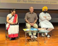 ਛੇਵੀਂ ਜਮਾਤ ਤੋਂ ਏ.ਆਈ ਤਕਨੀਕ ਨਾਲ ਸਿੱਖਿਆ ਦੀ ਸ਼ੁਰੂਆਤ, ਪੰਜਾਬ ਸਿੱਖਿਆ ਖੇਤਰ ਵਿੱਚ ਅੱਗੇ ਵੱਧ ਰਿਹਾ -ਹਰਜੋਤ ਸਿੰਘ ਬੈਂਸ