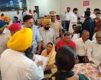 ਲੋਕ ਮਿਲਣੀ ਦੌਰਾਨ ਡਿਪਟੀ ਸਪੀਕਰ ਰੌੜੀ ਨੇ ਮੌਕੇ ‘ਤੇ ਕਰਵਾਇਆ ਲੋਕਾਂ ਦੀ ਸਮੱਸਿਆ ਦਾ ਹੱਲ