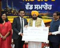 ਦੇਸ਼ ਦੀ ਸਟਾਰਟਅੱਪ ਹੱਬ ਵਜੋਂ ਉੱਭਰ ਰਿਹਾ ਪੰਜਾਬ, 31 ਸਟਾਰਟਅੱਪਜ਼ ਨੂੰ 1.07 ਕਰੋੜ ਰੁਪਏ ਦੀ ਸੀਡ ਗ੍ਰਾਂਟ ਵੰਡੀ ਗਈ- ਮੁੱਖ ਮੰਤਰੀ ਭਗਵੰਤ ਸਿੰਘ ਮਾਨ