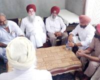 ਪਿੰਡ ਚੰਦਬਾਜਾ ਵਿਖੇ ਸਪੀਕਰ ਕੁਲਤਾਰ ਸਿੰਘ ਸੰਧਵਾਂ ਨੇ ਕੀਤੀ ਲੋਕ ਮਿਲਣੀ