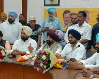 ਪੰਜਾਬ ਖੱਤਰੀ ਅਰੌੜਾ ਵੈਲਫੇਅਰ ਬੋਰਡ ਦੇ ਚੇਅਰਮੈਨ ਸ੍ਰ ਰਜਿੰਦਰ ਸਿੰਘ ਬਸੰਤ ਜੀ ਦੀ ਅਗਵਾਈ ਹੇਠ ਬੋਰਡ ਦੀ ਮੀਟਿੰਗ ਆਯੋਜਿਤ