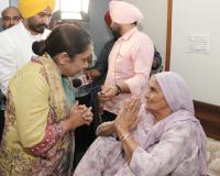 ਬਜ਼ੁਰਗਾਂ ਦੀ ਸੇਵਾ ਅਤੇ ਸੰਭਾਲ ਲਈ ਪੰਜਾਬ ਸਰਕਾਰ ਵਚਨਬੱਧ: ਡਾ. ਬਲਜੀਤ ਕੌਰ