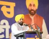 ਪੰਜਾਬ ਦੇ ਪਿੰਡ ਦੇਸ਼ ਵਿੱਚ ਸਭ ਤੋਂ ਵੱਧ ਵਿਕਸਤ ਹੋਣਗੇ; ਸਰਪੰਚਾਂ ਨੂੰ ਅੱਗੇ ਹੋ ਕੇ ਬਦਲਾਅ ਦੀ ਅਗਵਾਈ ਕਰਨੀ ਚਾਹੀਦੀ ਹੈ: ਮੁੱਖ ਮੰਤਰੀ ਭਗਵੰਤ ਸਿੰਘ ਮਾਨ