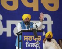 ਮੈਨੂੰ ਬਦਨਾਮ ਕਰਨ ਲਈ ਬਣਾਈ ਗਈ ਫ਼ਰਜ਼ੀ ਵੀਡੀਓ: ਮੁੱਖ ਮੰਤਰੀ ਭਗਵੰਤ ਸਿੰਘ ਮਾਨ