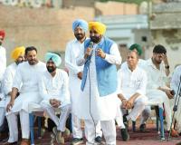2027 ਦਾ ਫੈਸਲਾ ਹੁਣੇ ਹੀ ਸਾਫ਼ ਦਿਖਾਈ ਦੇ ਰਿਹਾ ਹੈ; ਪੰਜਾਬੀਆਂ ਨੇ 'ਆਪ' ਨੂੰ ਮੁੜ ਸੱਤਾ ਵਿੱਚ ਲਿਆਉਣ ਦਾ ਮਨ ਬਣਾ ਲਿਆ ਹੈ: ਮੁੱਖ ਮੰਤਰੀ ਭਗਵੰਤ ਸਿੰਘ ਮਾਨ