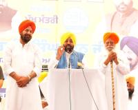 ਹਰ ਖੇਤ ਤੱਕ ਨਹਿਰੀ ਪਾਣੀ ਪਹੁੰਚਾਉਣ ਲਈ  7,000 ਕਿਲੋਮੀਟਰ ਨਵੀਂਆਂ ਪਾਈਪਲਾਈਨਾਂ 