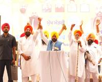 ਅਕਾਲੀ ਬੇਅਦਬੀ ਵਿਰੋਧੀ ਐਕਟ ਦਾ ਵਿਰੋਧ ਕਰ ਰਹੇ ਹਨ: ਮੁੱਖ ਮੰਤਰੀ ਭਗਵੰਤ ਸਿੰਘ ਮਾਨ