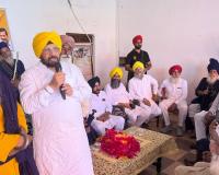 ਕਾਂਗਰਸ ਅਤੇ ਅਕਾਲੀ ਦਲ ਕੋਲ ਪੰਜਾਬ ਦੇ ਵਿਕਾਸ ਲਈ ਕੋਈ ਰੋਡ ਮੈਪ ਨਹੀਂ : ਹਰਭਜਨ ਸਿੰਘ ਈ.ਟੀ.ਓ.