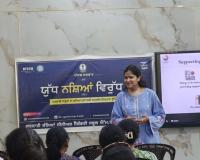 ‘ਚਿੱਟੇ’ ਖ਼ਿਲਾਫ਼ ਚਾਕ: ਪੰਜਾਬ ਦੇ ਸਕੂਲ ‘ਯੁੱਧ ਨਸ਼ਿਆਂ ਵਿਰੁੱਧ’ ਮੁਹਿੰਮ ਦਾ ਮੋਰਚਾ ਬਣੇ