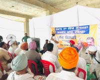 ਹਲਕਾ ਵਿਧਾਇਕ ਗਿੱਦੜਬਾਹਾ  ਨੇ ਲੋਕ ਮਿਲਣੀ ਪ੍ਰੋਗਰਾਮ ਤਹਿਤ ਸੁਣੀਆਂ ਲੋਕਾਂ ਦੀਆਂ ਸਮੱਸਿਆਵਾਂ
