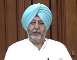 ਕਾਂਗਰਸੀ ਸੰਸਦ ਮੈਂਬਰ ਜਸਬੀਰ ਸਿੰਘ ਡਿੰਪਾ ਨੇ ਖਡੂਰ ਸਾਹਿਬ ਤੋਂ ਲੋਕ ਸਭਾ ਚੋਣ ਲਈ ਛੱਡੀ ਦਾਵੇਦਾਰੀ