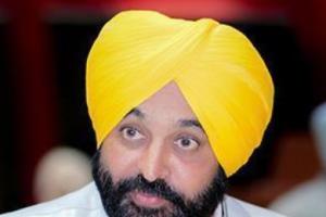 ਪੰਜਾਬ ਦੇ ਮੁੱਖ ਮੰਤਰੀ ਭਗਵੰਤ ਮਾਨ ਹੋਏ ਦਿੱਲੀ ਰਵਾਨਾ