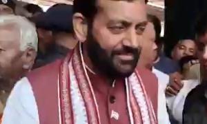 CM ਨਾਇਬ ਸਿੰਘ ਸੈਣੀ ਨੇ ਕਿਹਾ ਕਿ ਲੋਕ ਸਭਾ ਚੋਣਾਂ ਨੂੰ ਲੈ ਕੇ ਹਰਿਆਣਾ ਦੇ ਲੋਕਾਂ ਵਿੱਚ ਭਾਰੀ ਉਤਸ਼ਾਹ