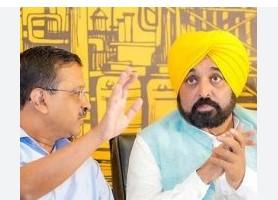 ਅਰਵਿੰਦ ਕੇਜਰੀਵਾਲ ਦੇ ਹੱਕ ਵਿੱਚ ਸਮੂਹਿਕ ਭੁੱਖ ਹੜਤਾਲ ਅੱਜ ਤੋਂ