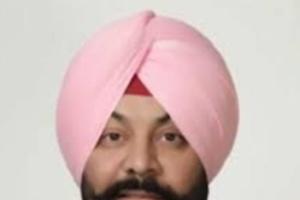  ਕਾਂਗਰਸ ਪਾਰਟੀ ਦੇ ਵਿਧਾਇਕ ਵਿਕਰਮਜੀਤ ਸਿੰਘ ਚੌਧਰੀ ਨੇ ਦਿੱਤਾ ਅਸਤੀਫ਼ਾ