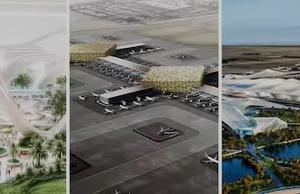 ਦੁਬਈ ‘ਚ ਬਣੇਗਾ ਦੁਨੀਆ ਦਾ ਸਭ ਤੋਂ ਵੱਡਾ International Airport