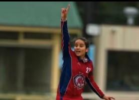 ਪੰਜਾਬ ਦੀ ਧੀ ਹਸਰਤ ਕੌਰ ਗਿੱਲ ਨੇ ਆਸਟ੍ਰੇਲੀਆ ਕ੍ਰਿਕਟ ਟੀਮ ਲਈ ਕੀਤਾ ਸ਼ਾਨਦਾਰ ਪ੍ਰਦਰਸ਼ਨ