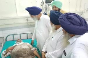  ਫਤਿਹਗੜ੍ਹ ਸਾਹਿਬ ਦੇ ਬੱਸੀ ਪਠਾਣਾ ‘ਚ ਅਕਾਲੀ ਆਗੂ ‘ਤੇ ਹਮਲਾ 