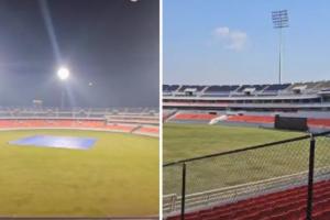 ਮੁੱਲਾਂਪੁਰ ਸਥਿਤ ਮਹਾਰਾਜਾ ਯਾਦਵਿੰਦਰ ਸਿੰਘ ਕ੍ਰਿਕਟ ਸਟੇਡੀਅਮ ਅੱਜ ਸ਼ਾਮ ਆਈ.ਪੀ.ਐੱਲ ਦਾ ਰੋਮਾਂਚਕ ਤੇ ਦਿਲਚਸਪ ਮੈਚ ਖੇਡਿਆ ਜਾਵੇਗਾ 