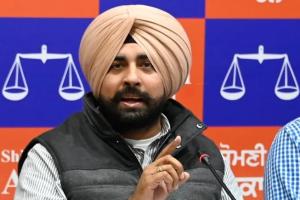 ਸ਼੍ਰੋਮਣੀ ਅਕਾਲੀ ਦਲ ਨੇ ਅਰਸ਼ਦੀਪ ਸਿੰਘ ਕਲੇਰ ਲੋਕ ਸਭਾ ਹਲਕਾ ਚੰਡੀਗੜ ਦੇ ਕੋਆਰਡੀਨੇਟਰ ਨਿਯੁਕਤ