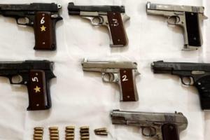 ਐਸ.ਏ.ਐਸ.ਨਗਰ ਪੁਲਿਸ ਨੇ ਗੈਂਗਸਟਰ ਲਖਬੀਰ ਲੰਡਾ ਦੇ 2 ਗੁਰਗੇ ਕੀਤੇ ਗ੍ਰਿਫਤਾਰ