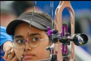 ਕੋਰੀਆ ‘ਚ ਤੀਰਅੰਦਾਜ਼ੀ ਵਿਸ਼ਵ ਕੱਪ ਸਟੇਜ-2 ‘ਚ ਪ੍ਰਨੀਤ ਕੌਰ ਨੇ ਗੱਡੇ ਝੰਡੇ